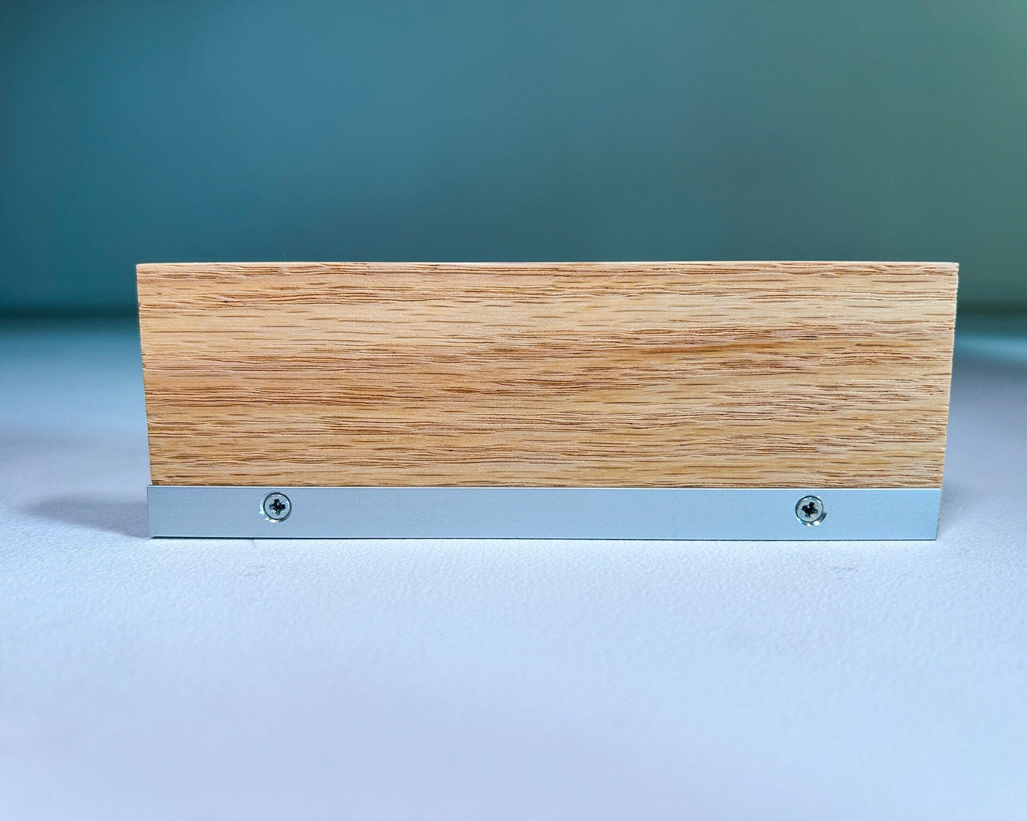 Wooden CD shelf